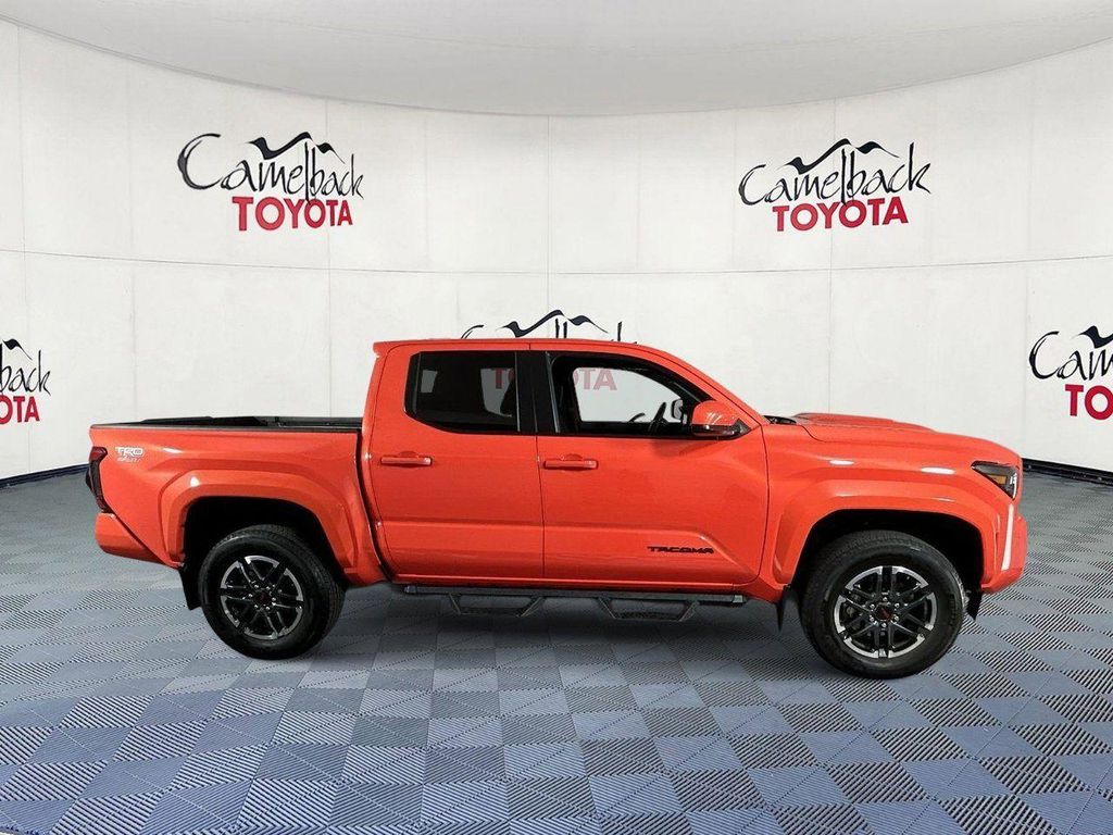 2024 TOYOTA TACOMA TRD SPORT photo 9