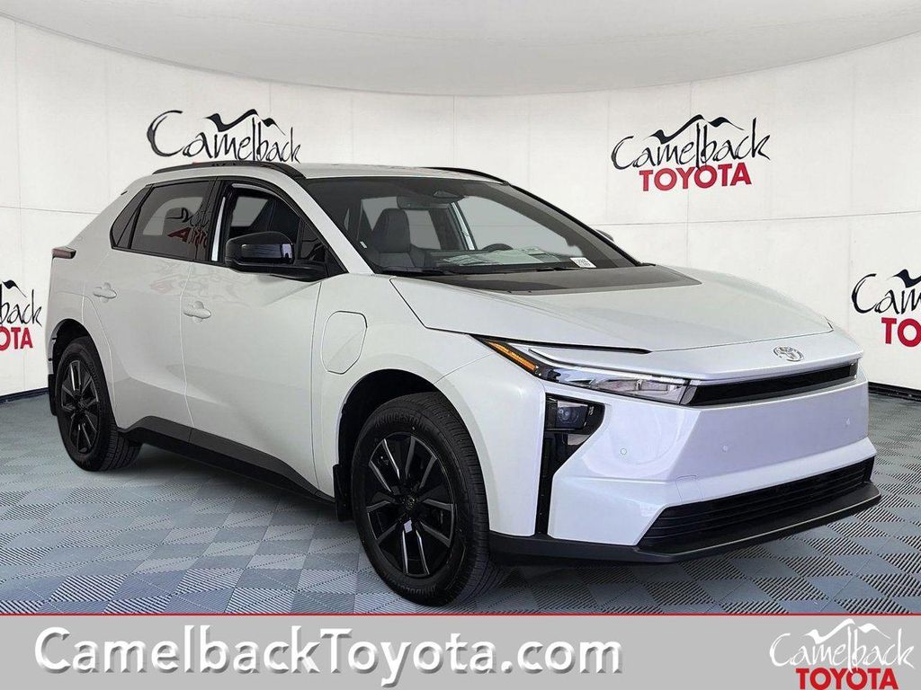 New 2026 Toyota bZ XLE