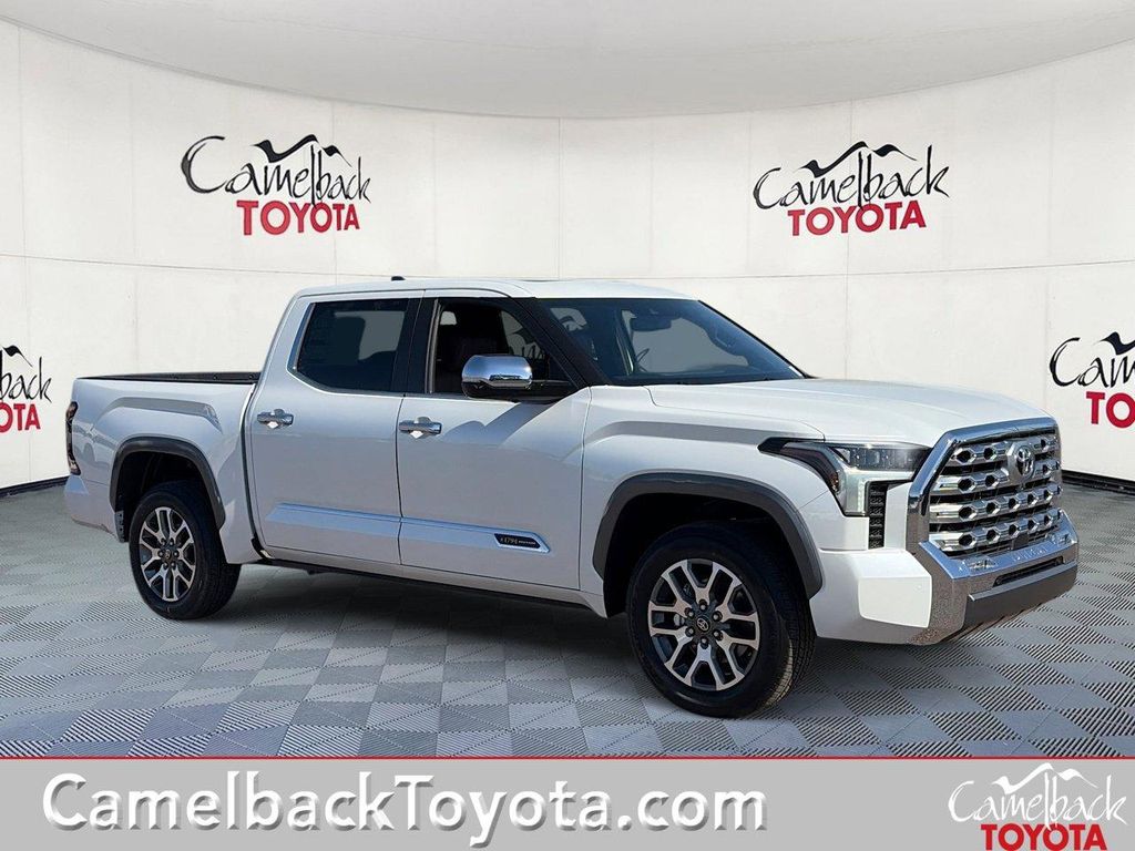 New 2026 Toyota Tundra 1794 Edition