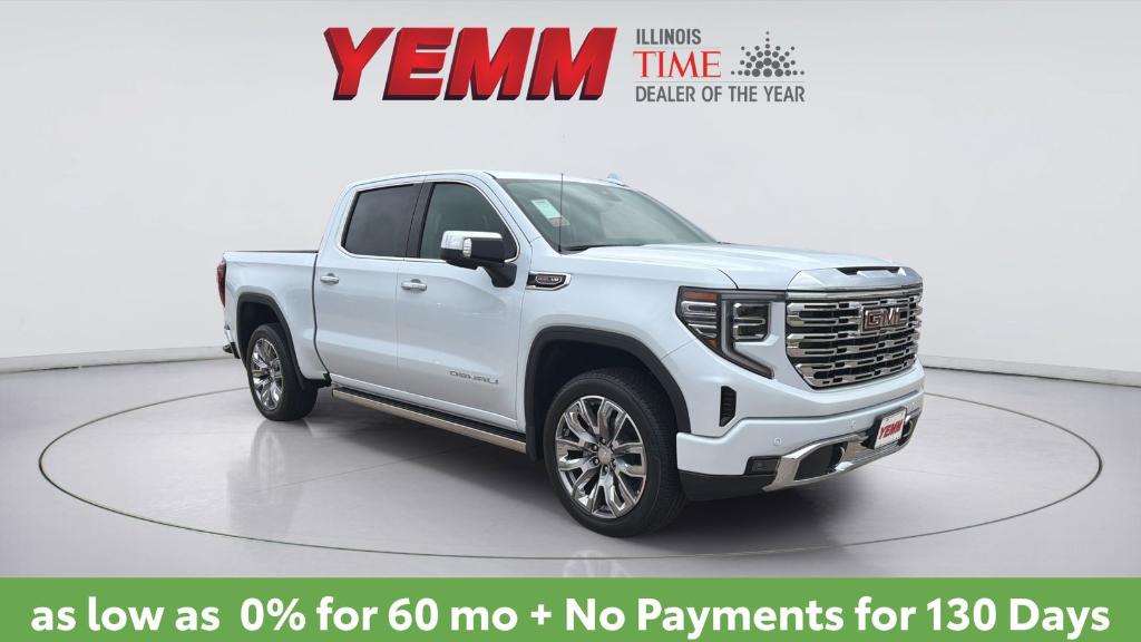 New 2026 GMC Sierra 1500 Denali
