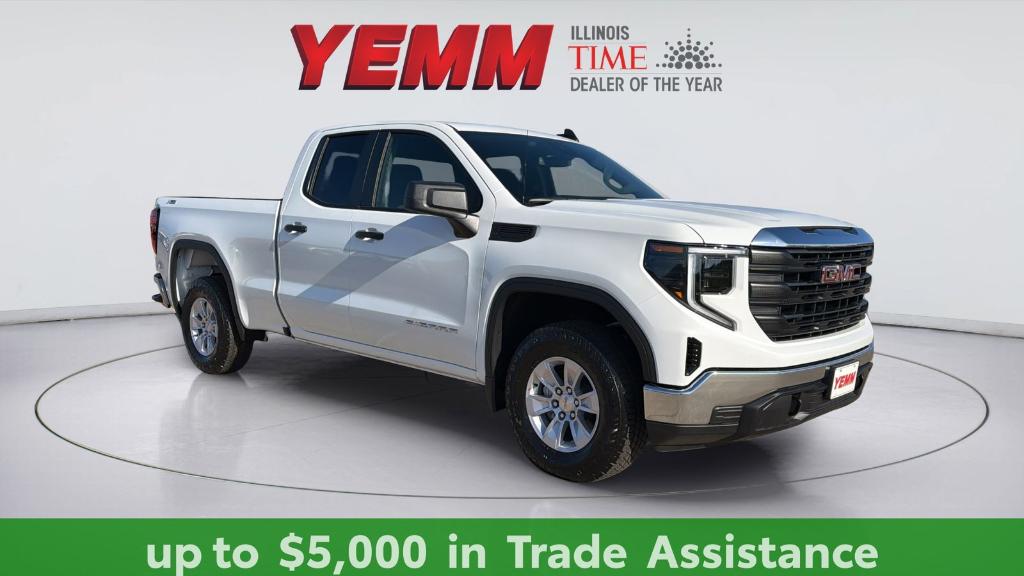 New 2026 GMC Sierra 1500 Pro