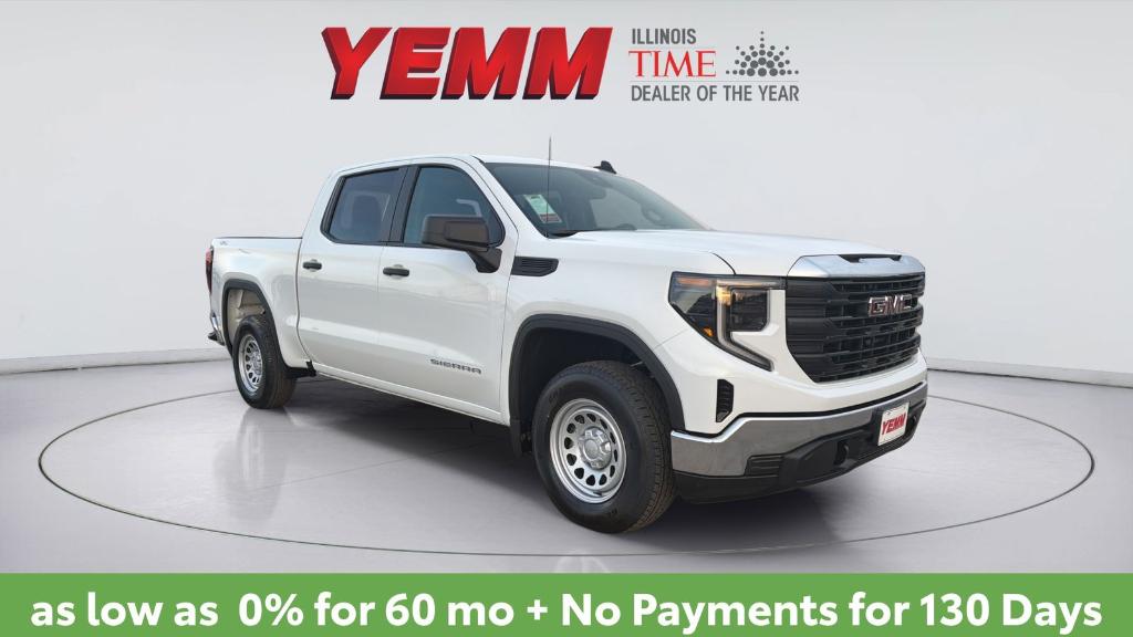 New 2026 GMC Sierra 1500 Pro