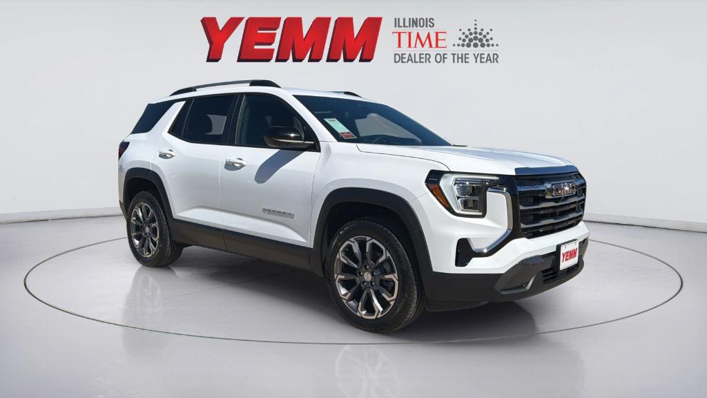 New 2026 GMC Terrain Elevation
