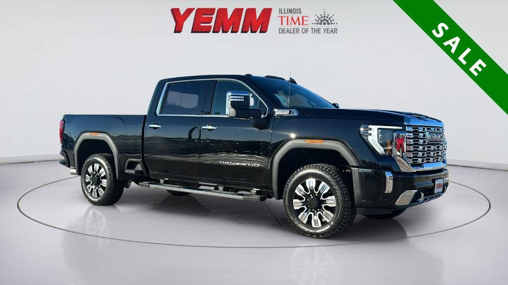 New 2026 GMC Sierra 2500 Denali