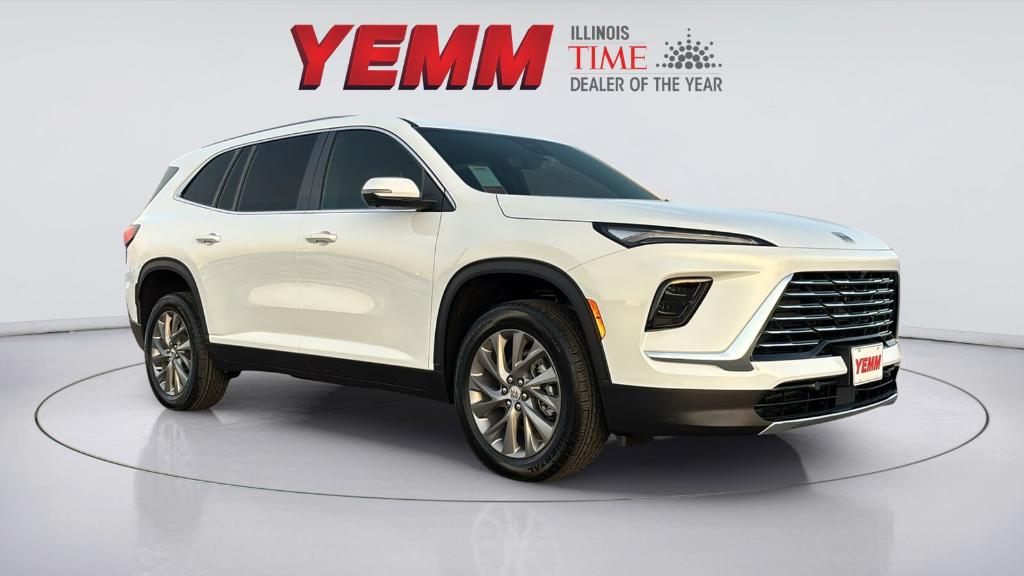 New 2026 Buick Enclave Preferred