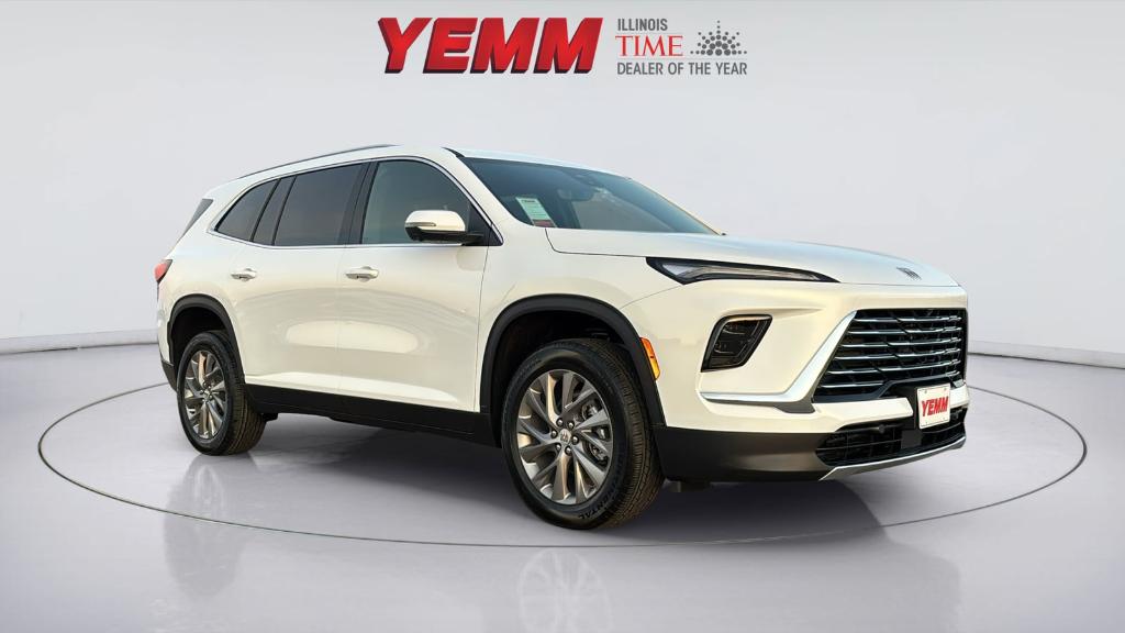 New 2026 Buick Enclave Preferred