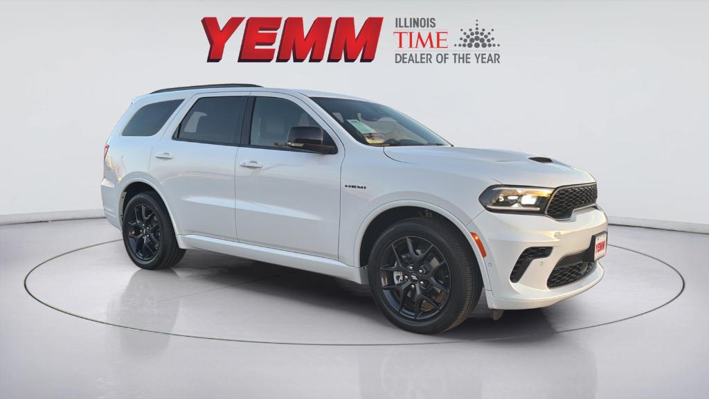 New 2026 Dodge Durango GT HEMI V8