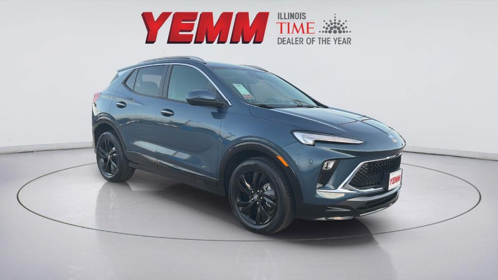 New 2026 Buick Encore GX Sport Touring