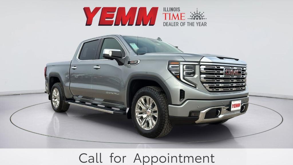 New 2026 GMC Sierra 1500 Denali