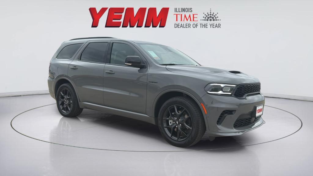 New 2026 Dodge Durango GT HEMI V8
