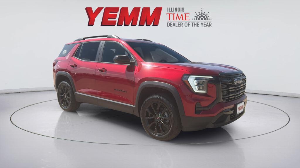 New 2026 GMC Terrain Elevation