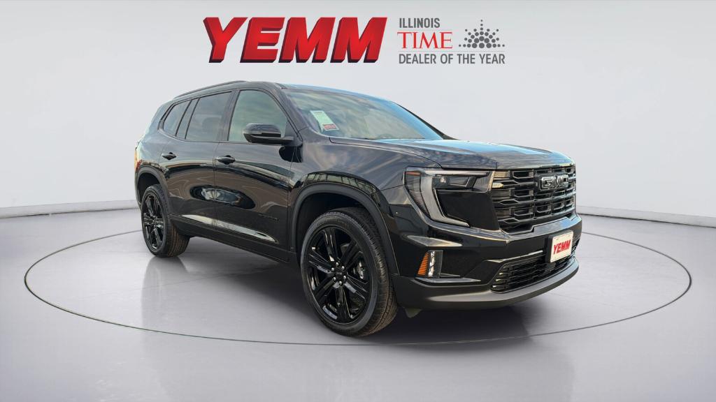 New 2026 GMC Acadia Elevation