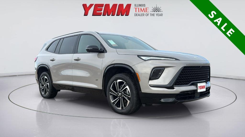 New 2026 Buick Enclave Sport Touring