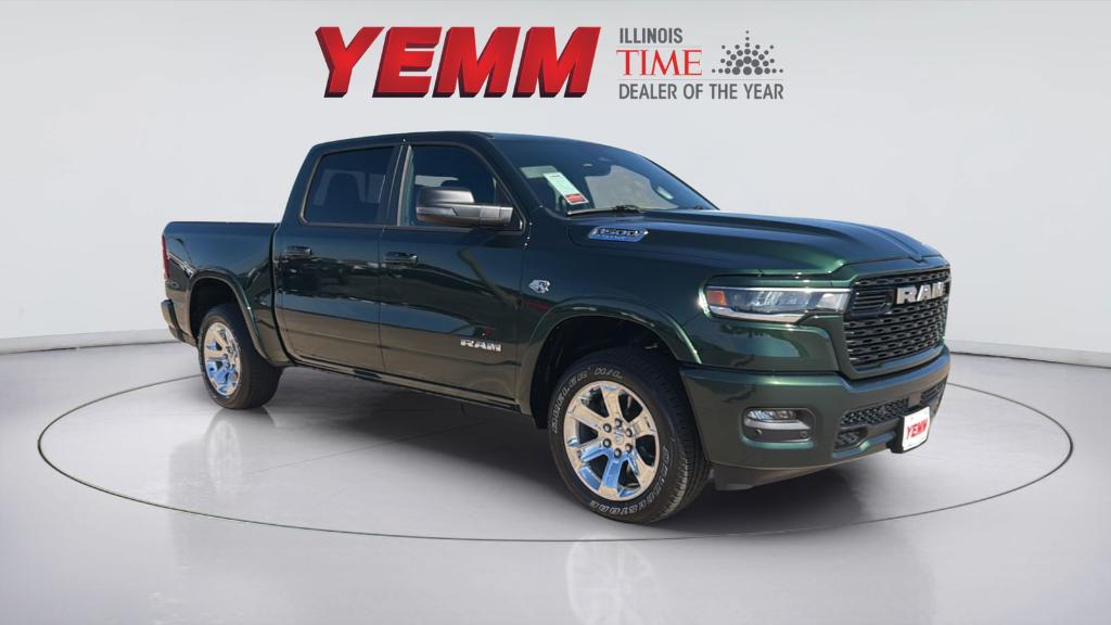 New 2026 RAM 1500 Big Horn
