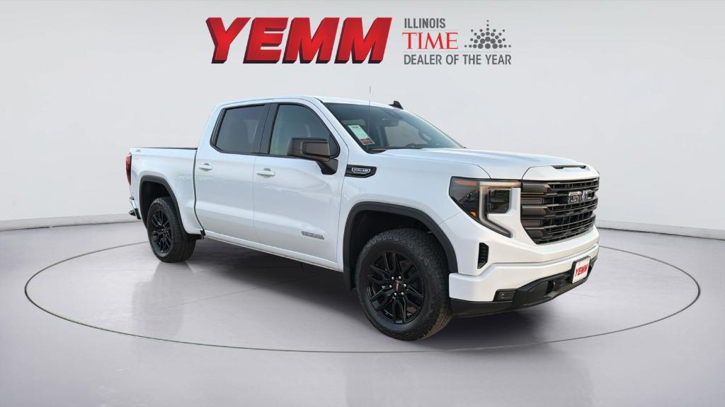 New 2026 GMC Sierra 1500 Elevation