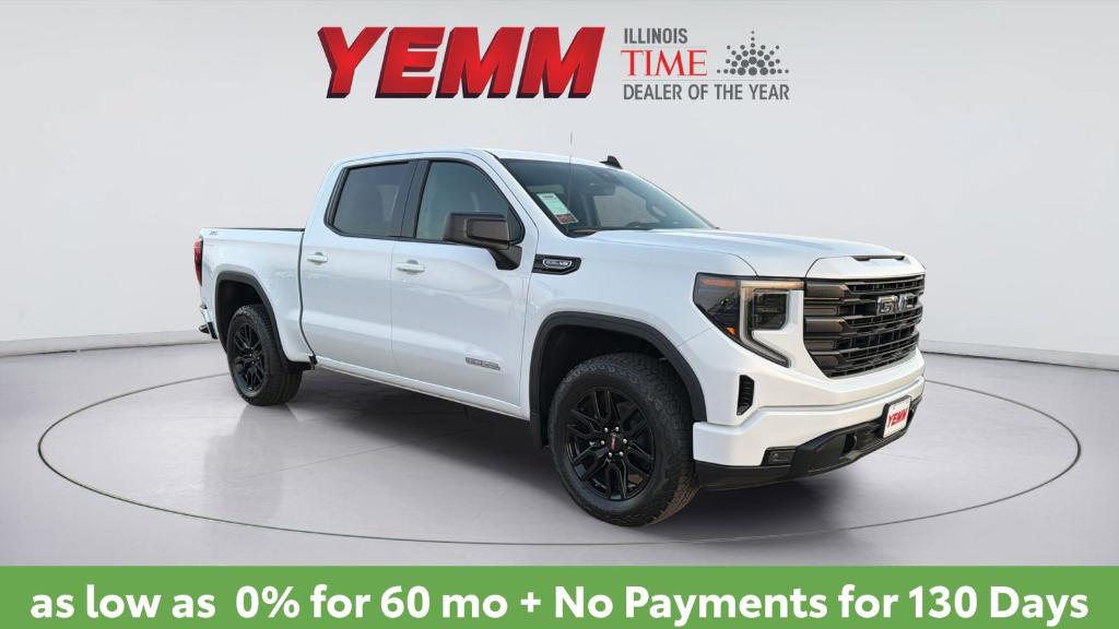 New 2026 GMC Sierra 1500 Elevation
