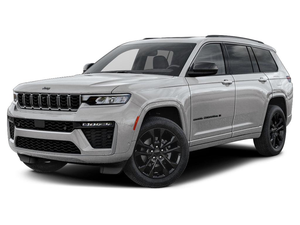 New 2026 Jeep Grand Cherokee L Summit