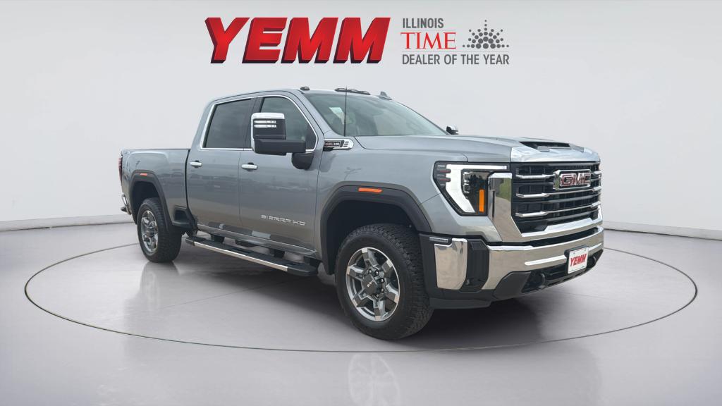 New 2026 GMC Sierra 2500 SLT