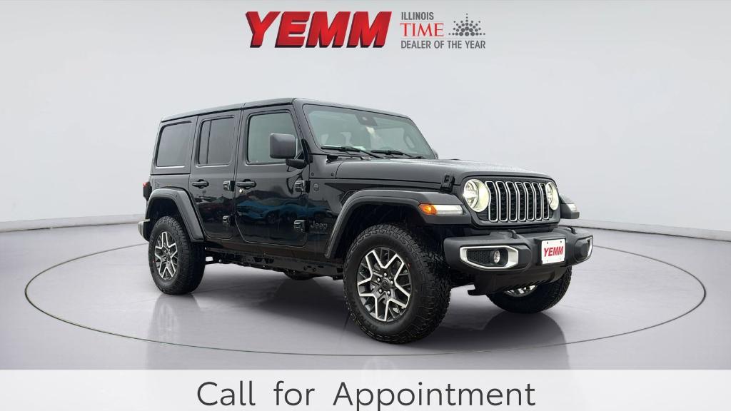 2025 Jeep Wrangler