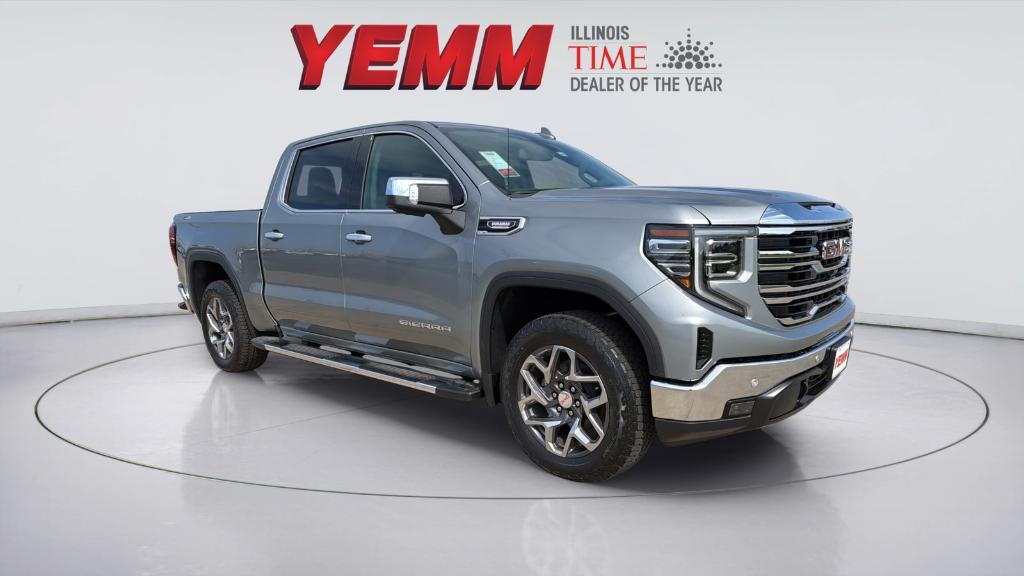 New 2026 GMC Sierra 1500 SLT