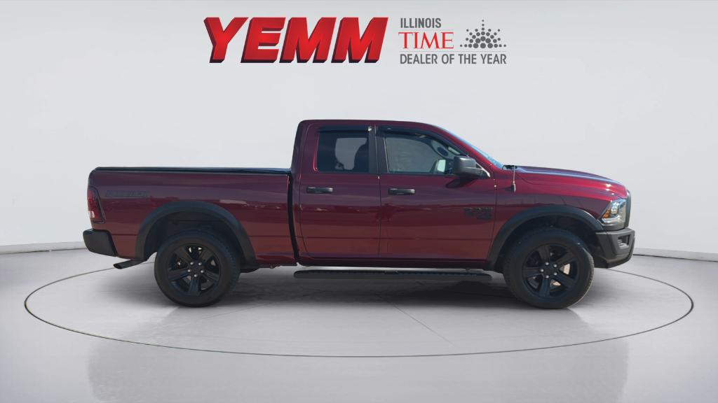 صورة 8 لـ 2022 RAM 1500 CLASSIC SLT