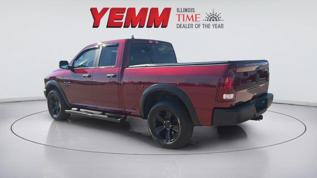 صورة 5 لـ 2022 RAM 1500 CLASSIC SLT