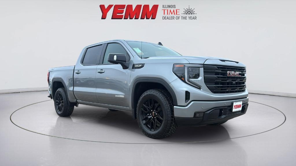 New 2026 GMC Sierra 1500 Elevation
