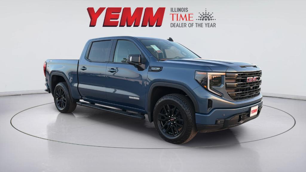 New 2026 GMC Sierra 1500 Elevation