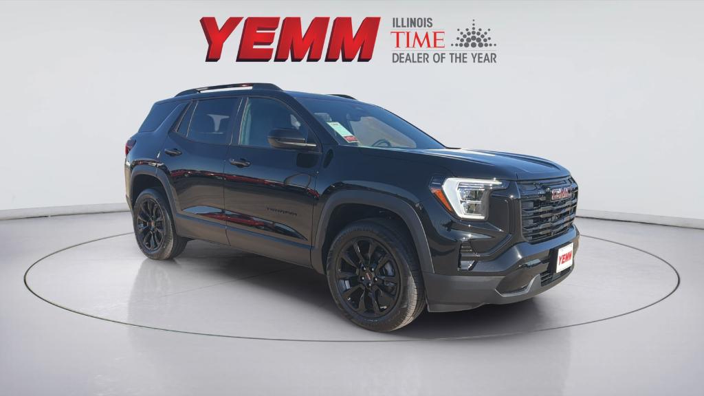 New 2026 GMC Terrain Elevation