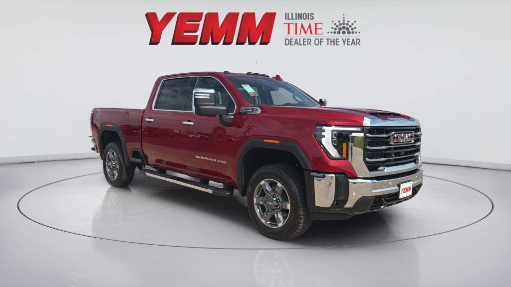 New 2026 GMC Sierra 2500 SLT