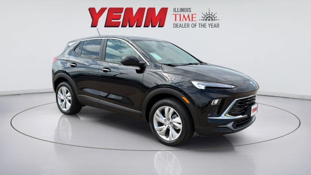 New 2026 Buick Encore GX Preferred