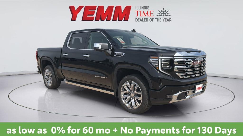 New 2026 GMC Sierra 1500 Denali