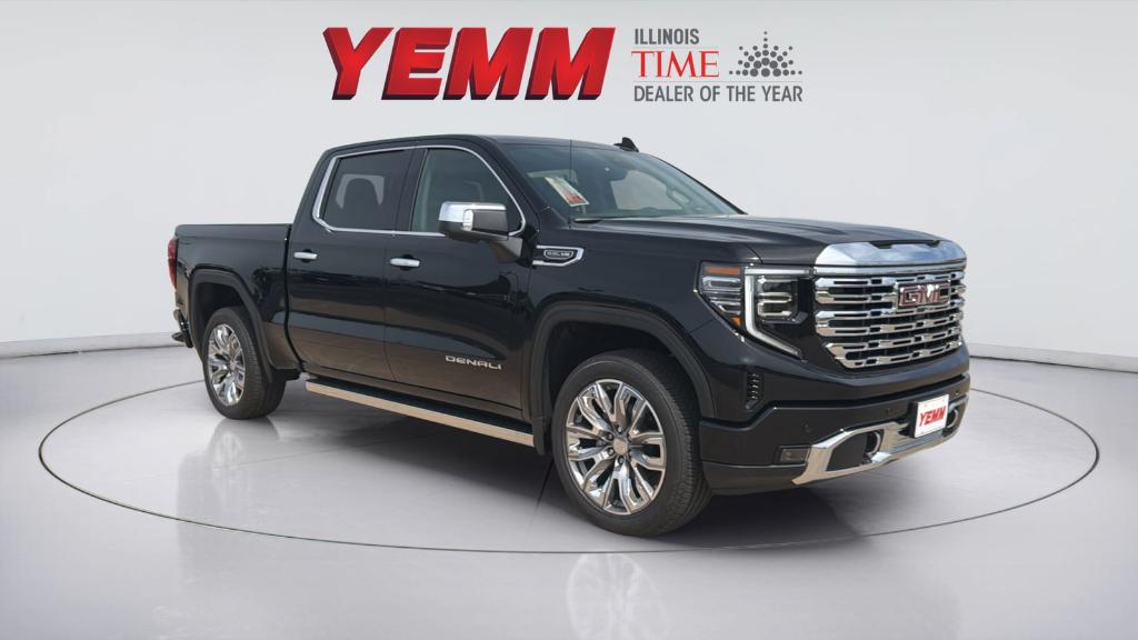 New 2026 GMC Sierra 1500 Denali