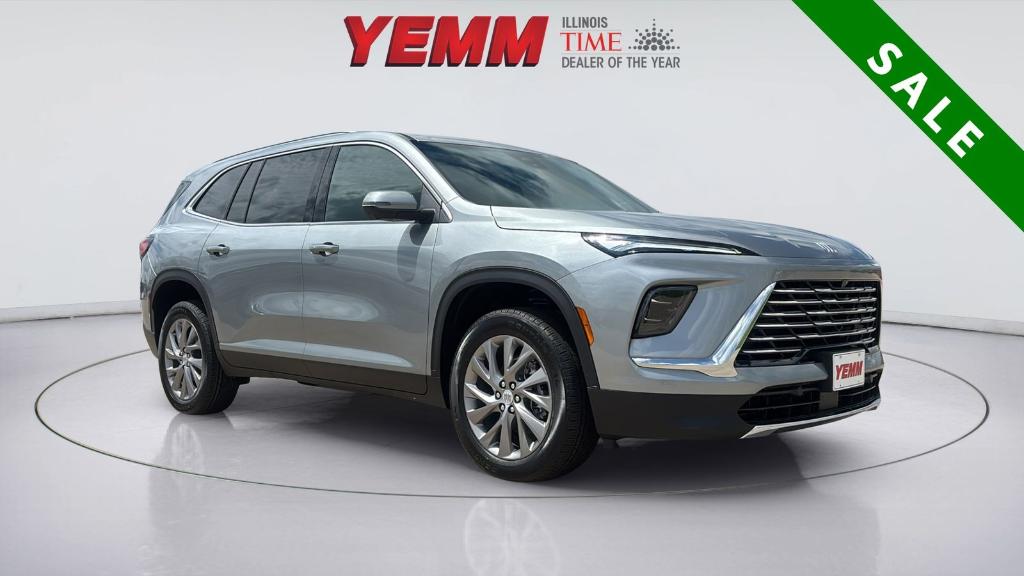 New 2026 Buick Enclave Preferred