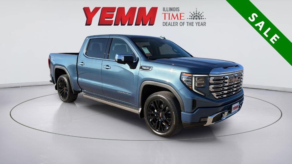 New 2026 GMC Sierra 1500 Denali
