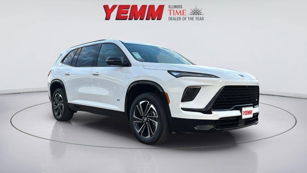 New 2026 Buick Enclave Sport Touring