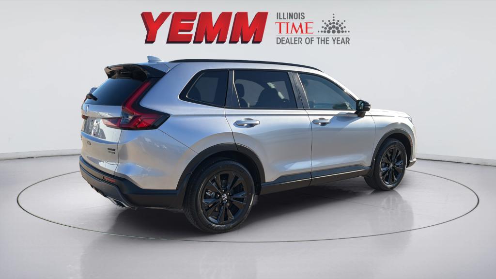 HONDA CR-V HYBRID SPORT TOURING - 8