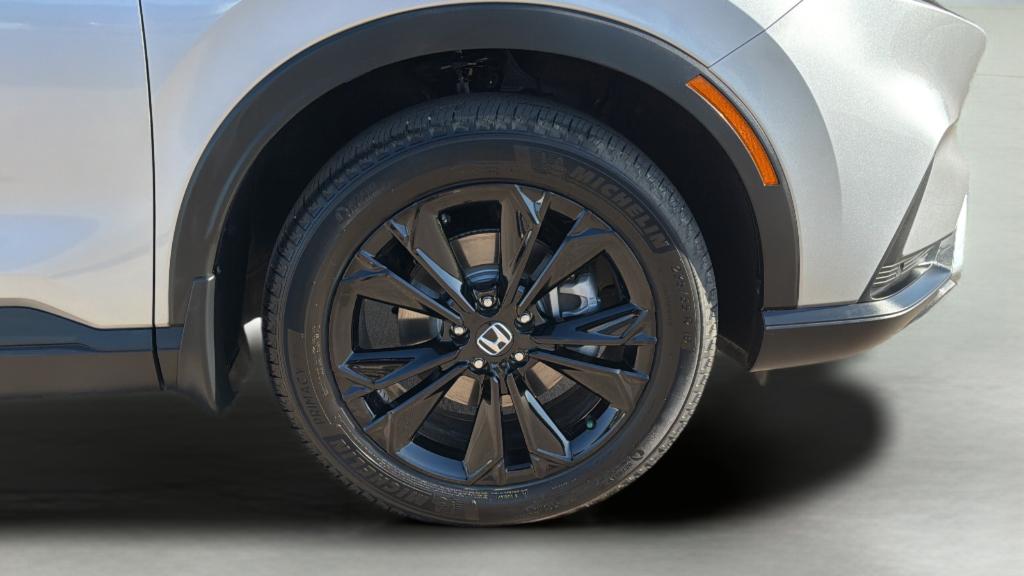 HONDA CR-V HYBRID SPORT TOURING - 10