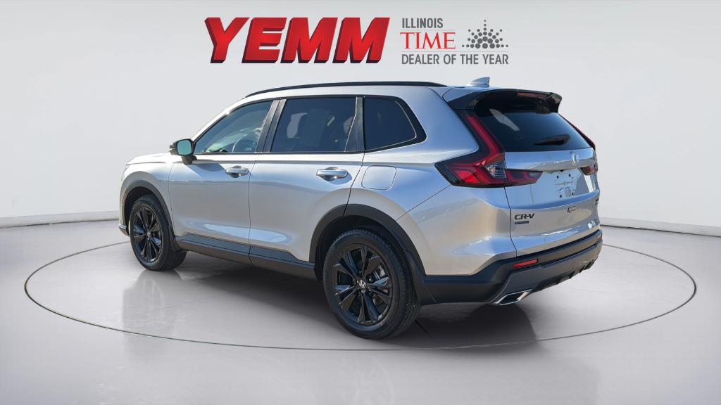 HONDA CR-V HYBRID SPORT TOURING - 6