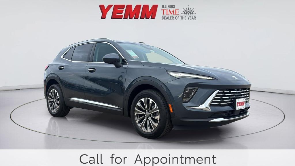 New 2026 Buick Envision Preferred