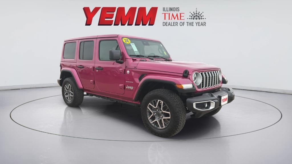 2024 Jeep Wrangler