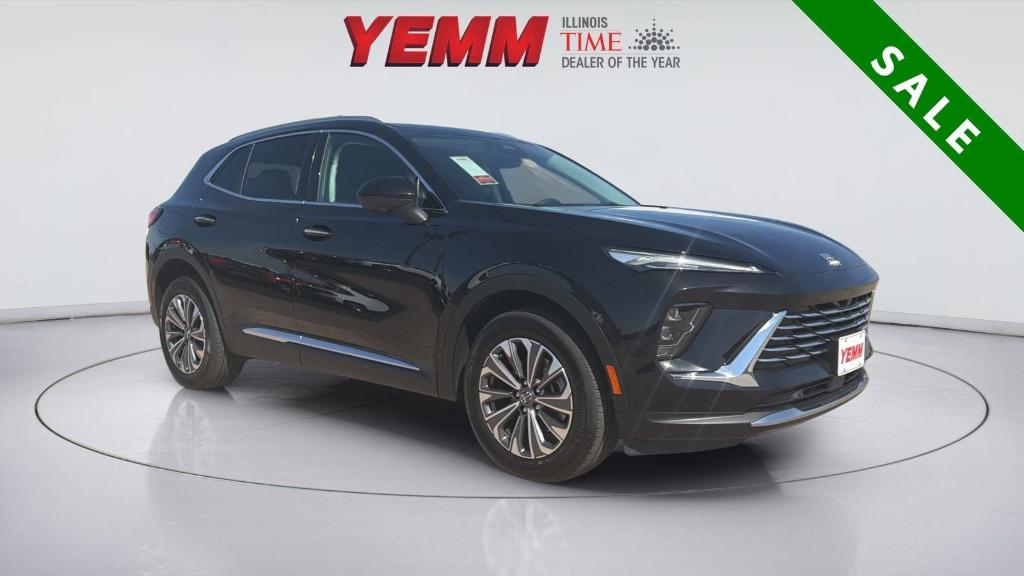 New 2026 Buick Envision Preferred