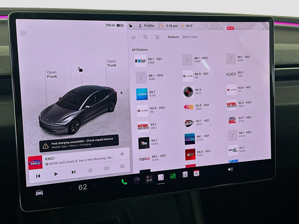2025 Tesla MODEL 3 LONG RANGE — миниатюра 15
