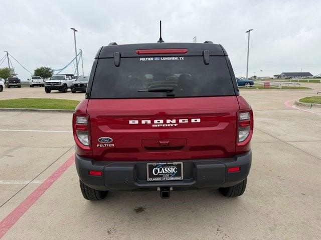 FORD BRONCO SPORT BADLANDS - 4