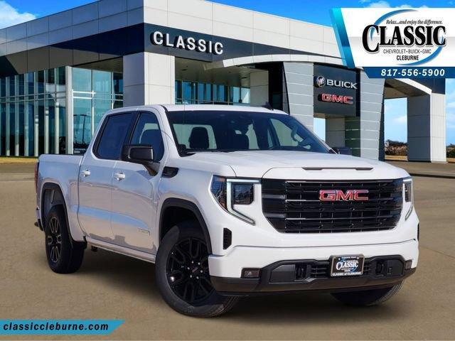 New 2026 GMC Sierra 1500 Elevation