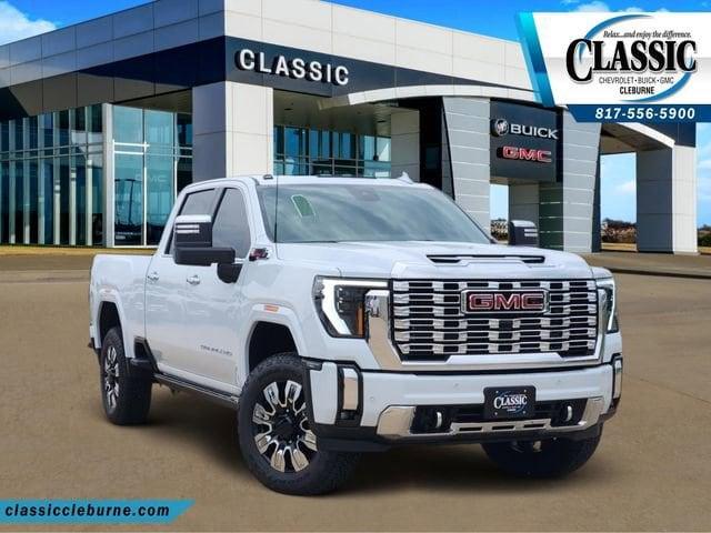 New 2026 GMC Sierra 2500 Denali