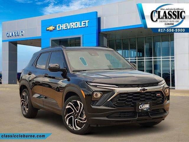 New 2026 Chevrolet Trailblazer RS
