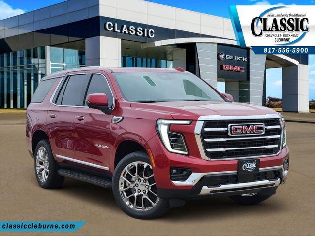 New 2026 GMC Yukon Elevation