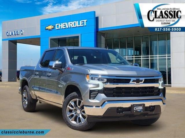 New 2026 Chevrolet Silverado 1500 LT
