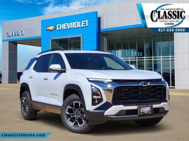 New 2026 Chevrolet Equinox ACTIV
